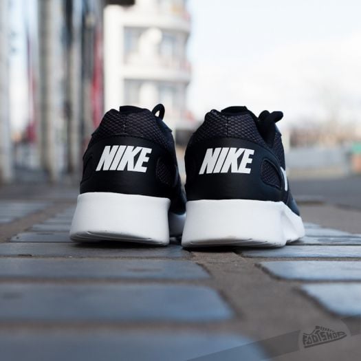 Men s shoes Nike Kaishi Print Black White Footshop
