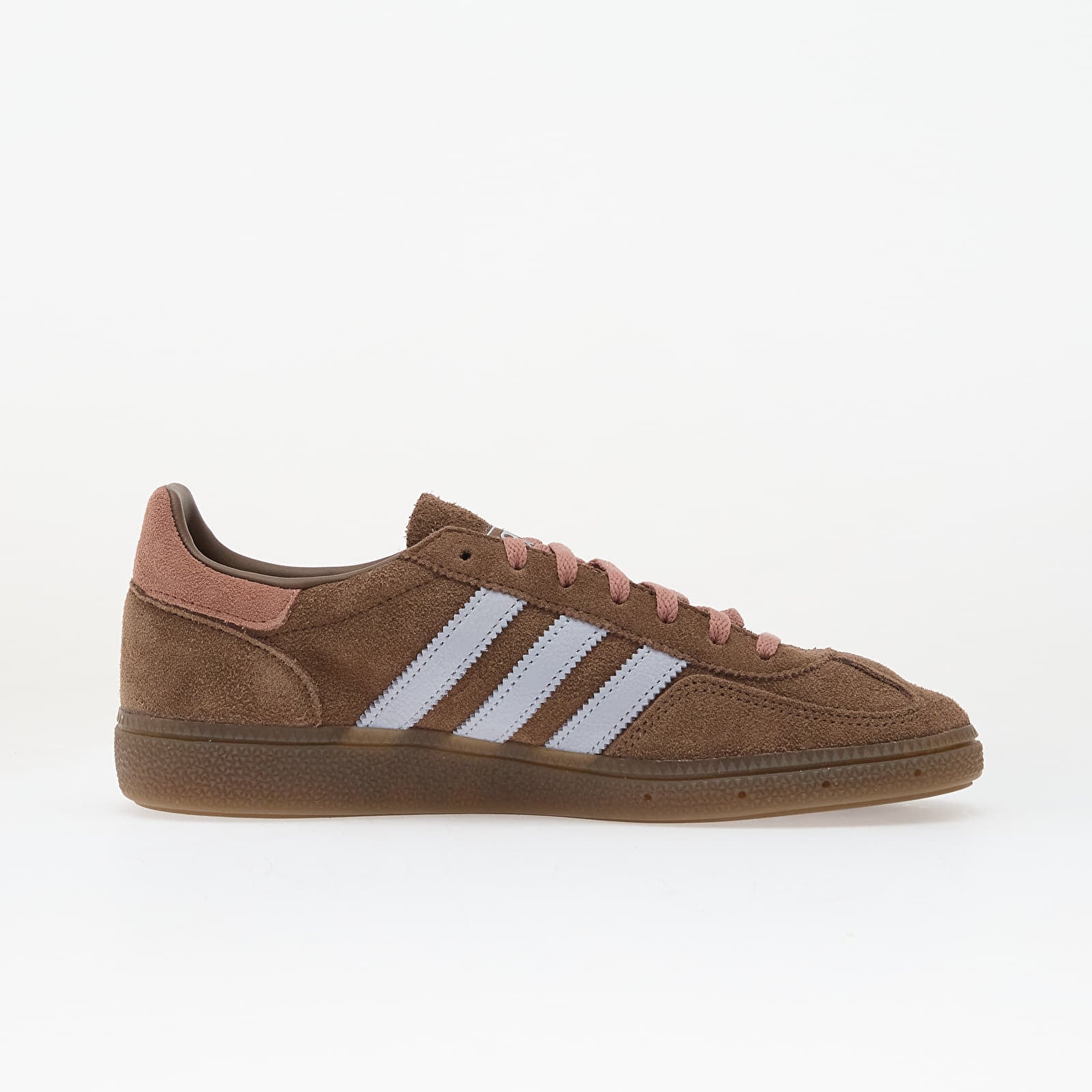 Sapatos de mulher adidas Handball Spezial W Earth Strata/ Crsk/ Warm Clay