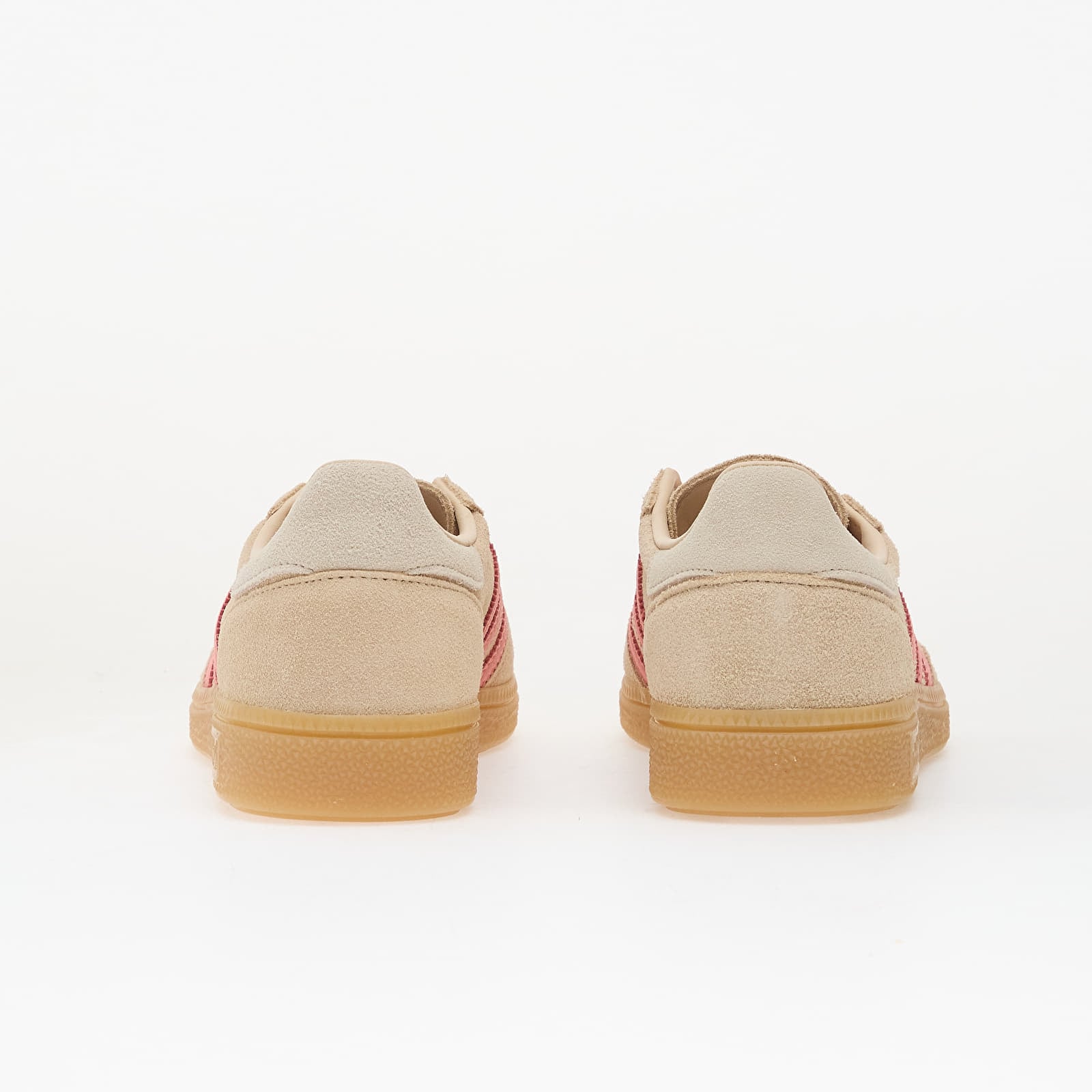 Dámske topánky a tenisky adidas Handball Spezial W Crli/ Pinspa/ Wonder White