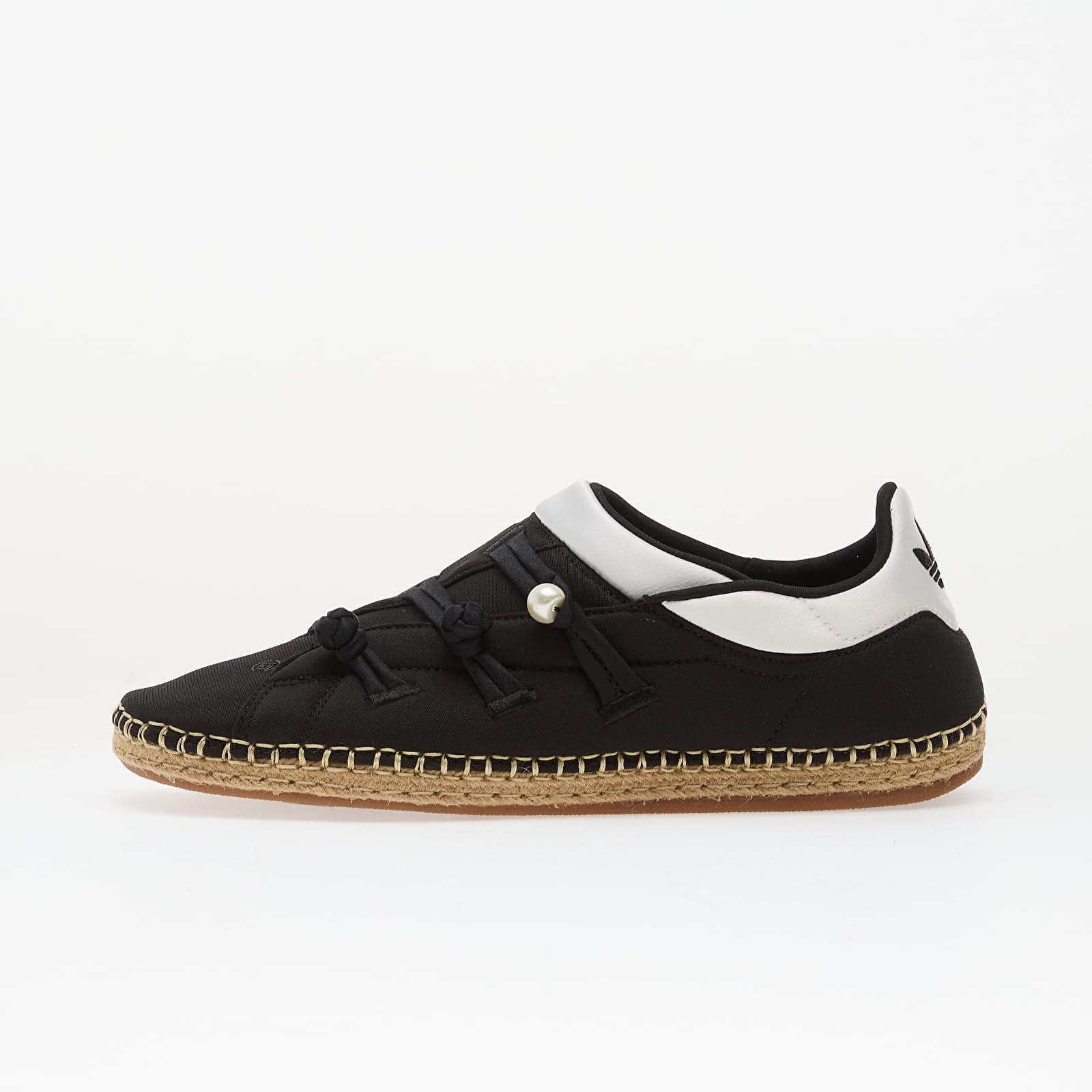 Pánske tenisky a topánky adidas x Clot Qi Flow by EDC Core Black/ Ftwr White/ Core Black