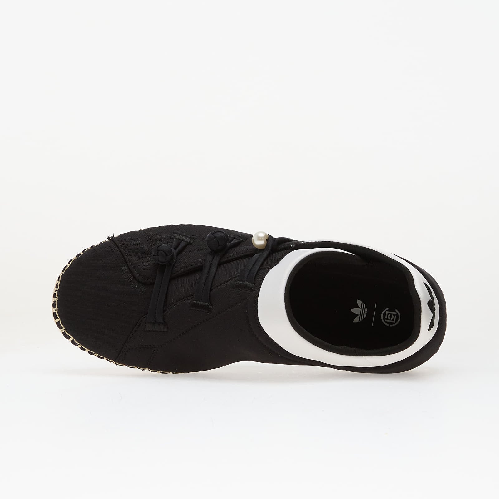 Pánske tenisky a topánky adidas x Clot Qi Flow by EDC Core Black/ Ftwr White/ Core Black