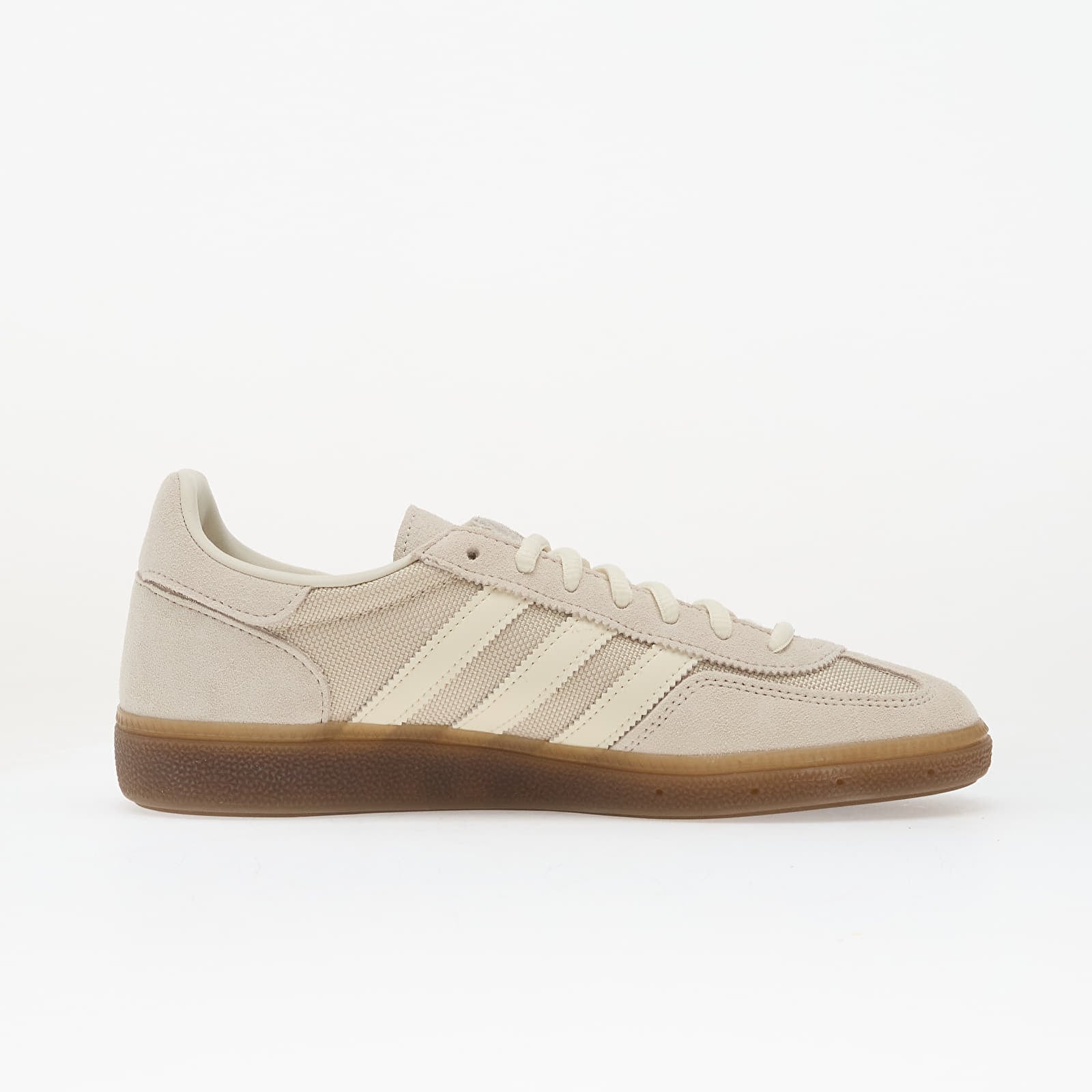Men's shoes adidas Handball Spezial Aluminium/ Off White/ Gum5