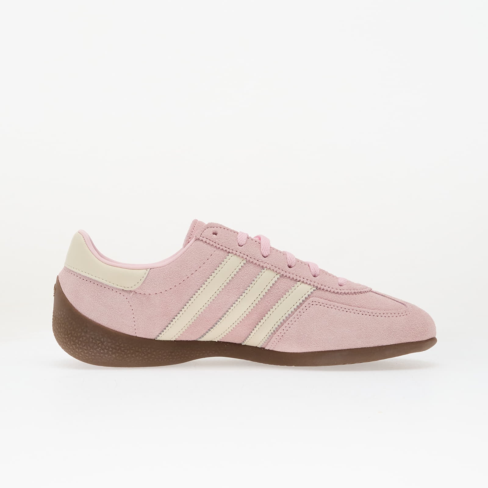 Γυναικεία παπούτσια adidas Handball Spezial Lo Pro W Clear Pink/ Off White/ Gold Metallic