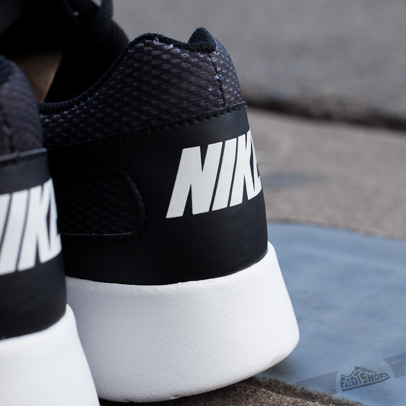 Men s shoes Nike Kaishi Print Black White Footshop