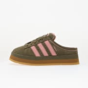 adidas Campus 00s Wtr Lo W Olive Strata/ Olive Strata/ Pinspa
