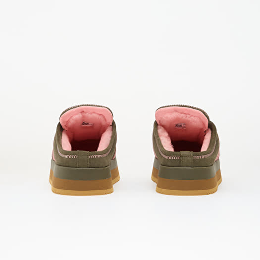 Women's shoes adidas Campus 00s Wtr Lo W Olive Strata/ Olive Strata/ Pinspa  (IH1813) | Footshop