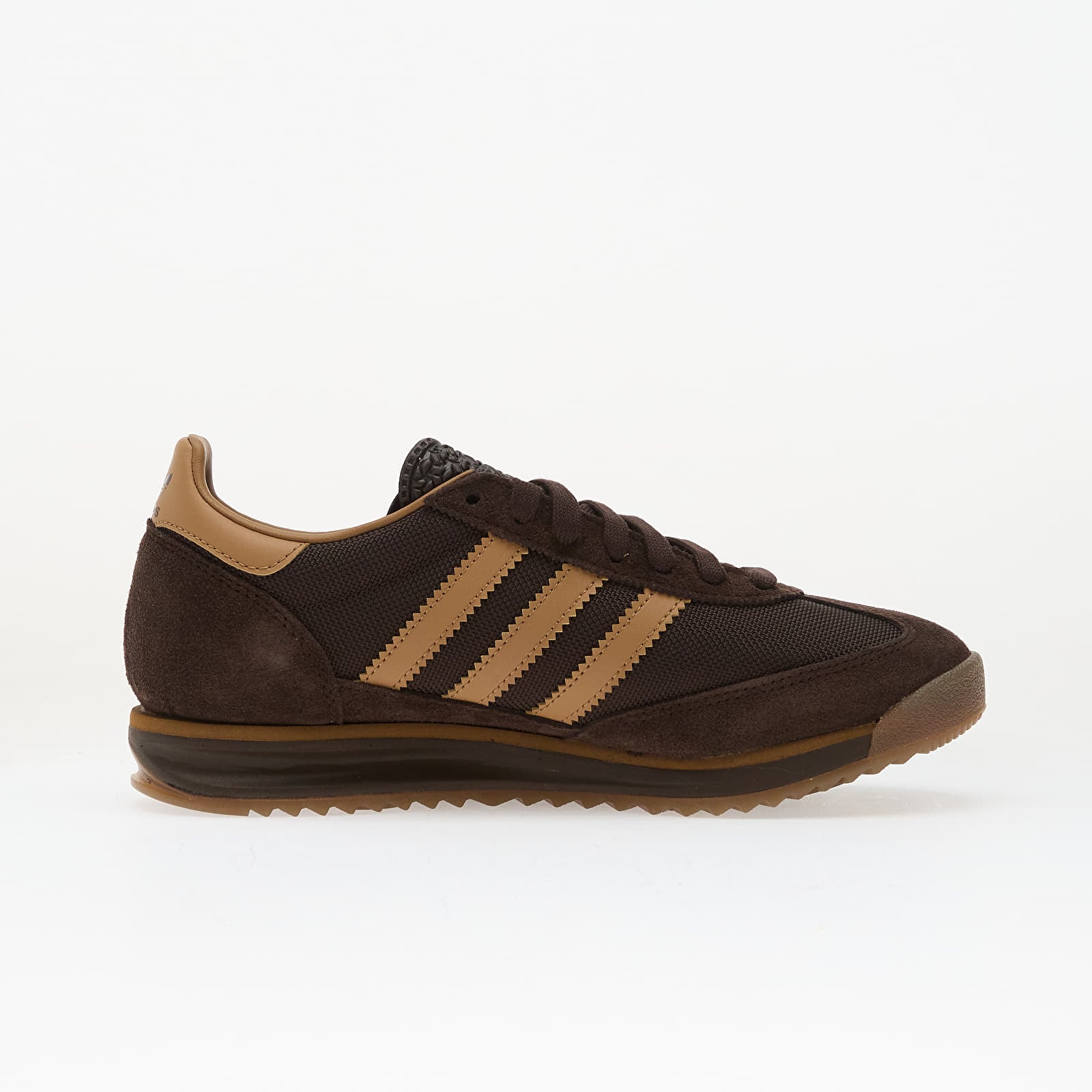 Herren Sneaker und Schuhe adidas SL 72 Rs Auco/ Brndes/ Brndes