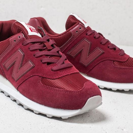 New balance 574 vino top