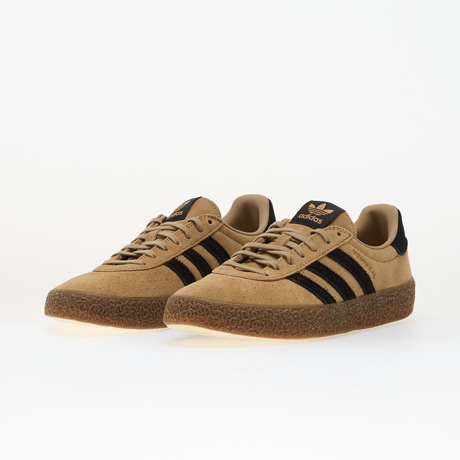 Herresko adidas Montreal Rm Cardboard/ Core Black/ Gum5