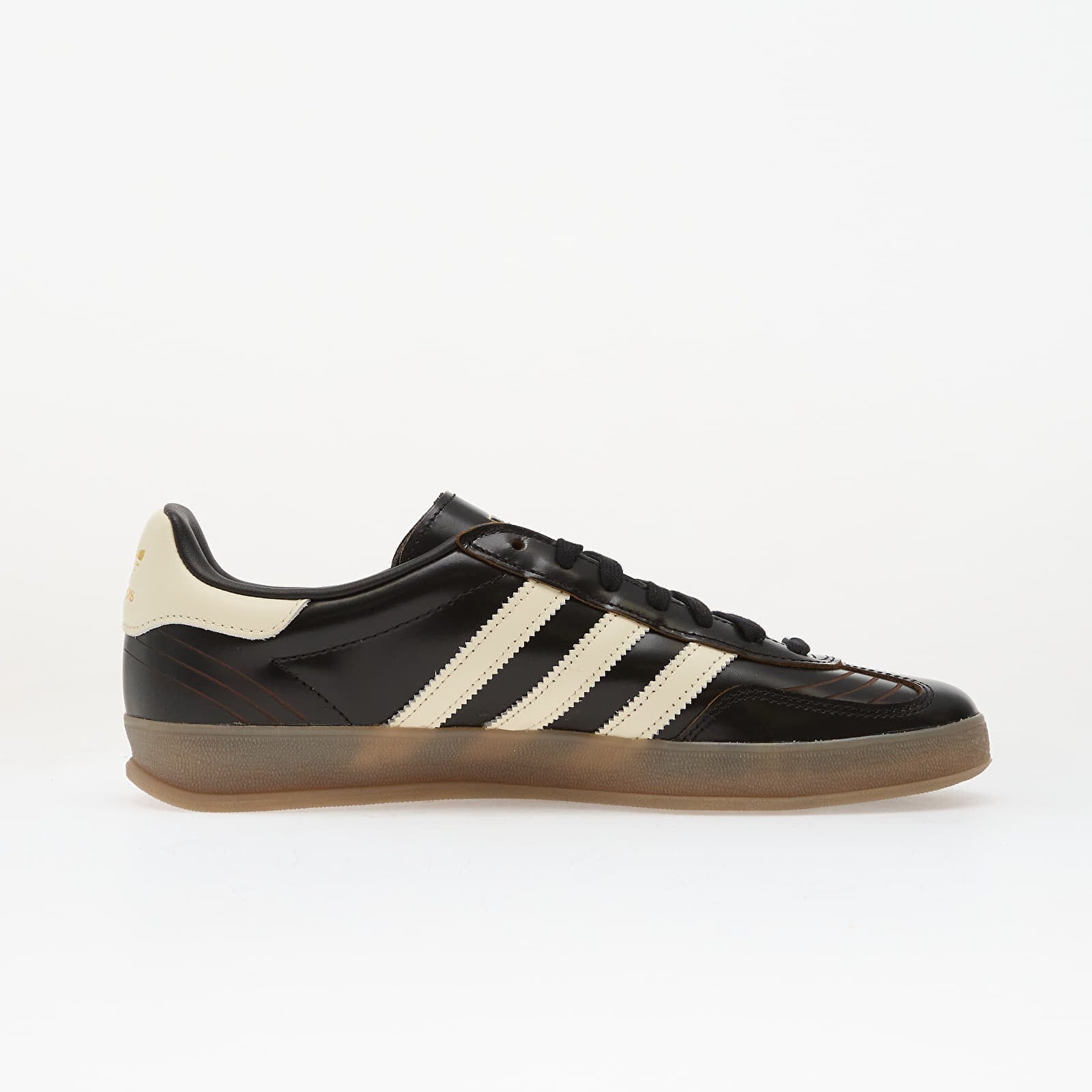 Skor för män adidas Gazelle Indoor Core Black/ Crew White/ Gum4