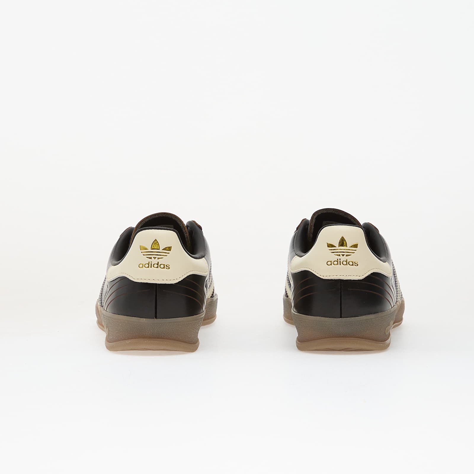 Skor för män adidas Gazelle Indoor Core Black/ Crew White/ Gum4