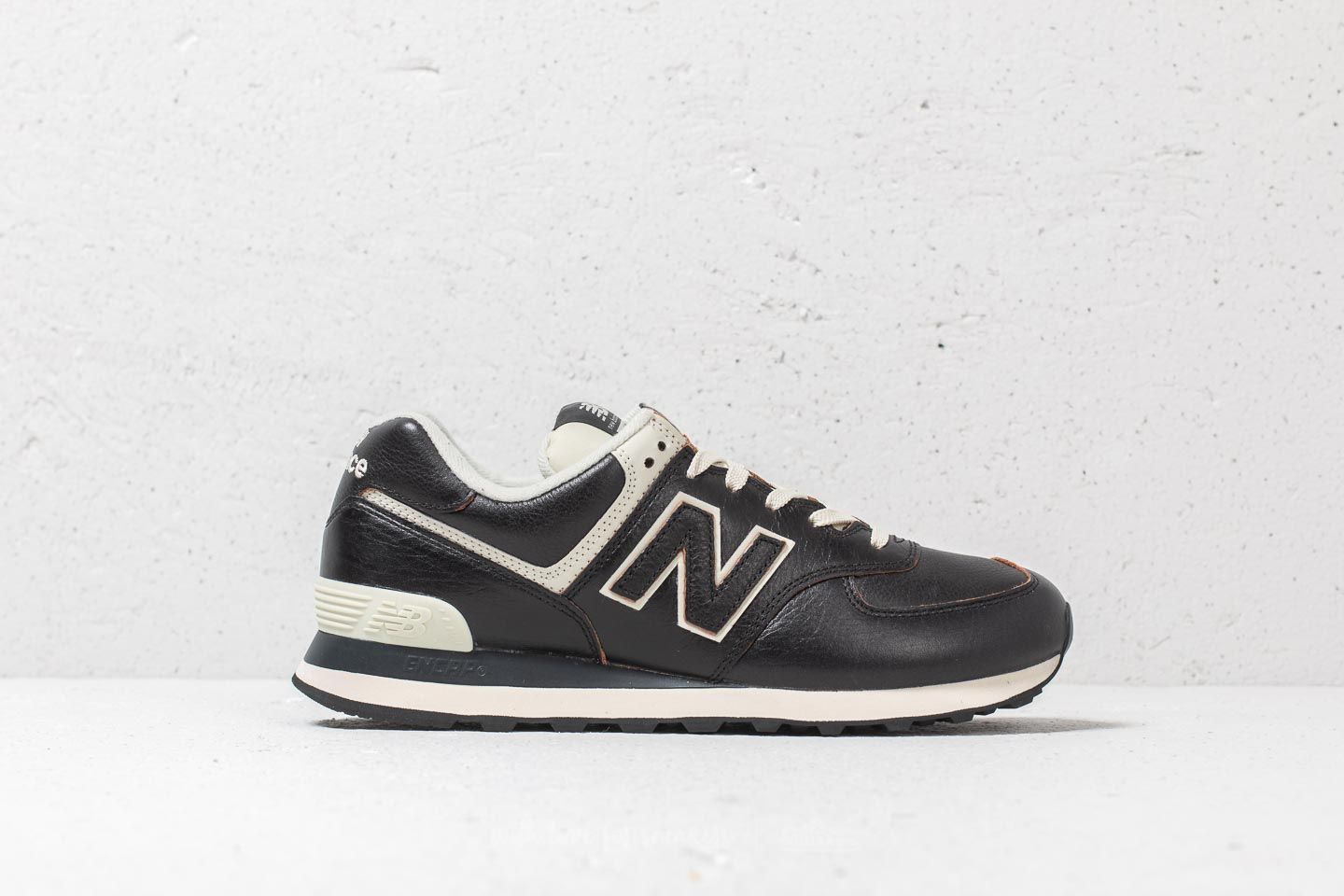 Ανδρικά παπούτσια New Balance 574 Black
