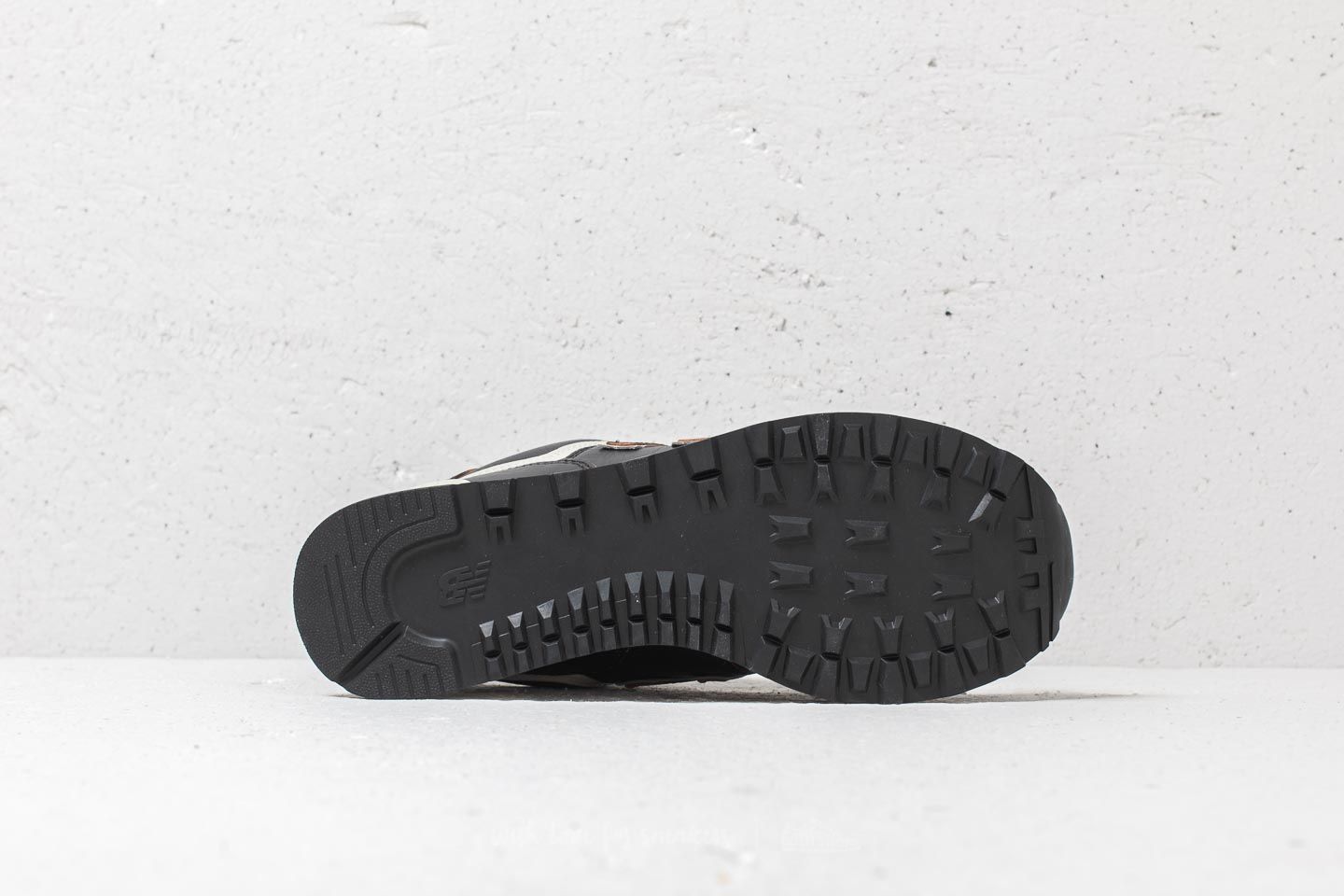 Ανδρικά παπούτσια New Balance 574 Black