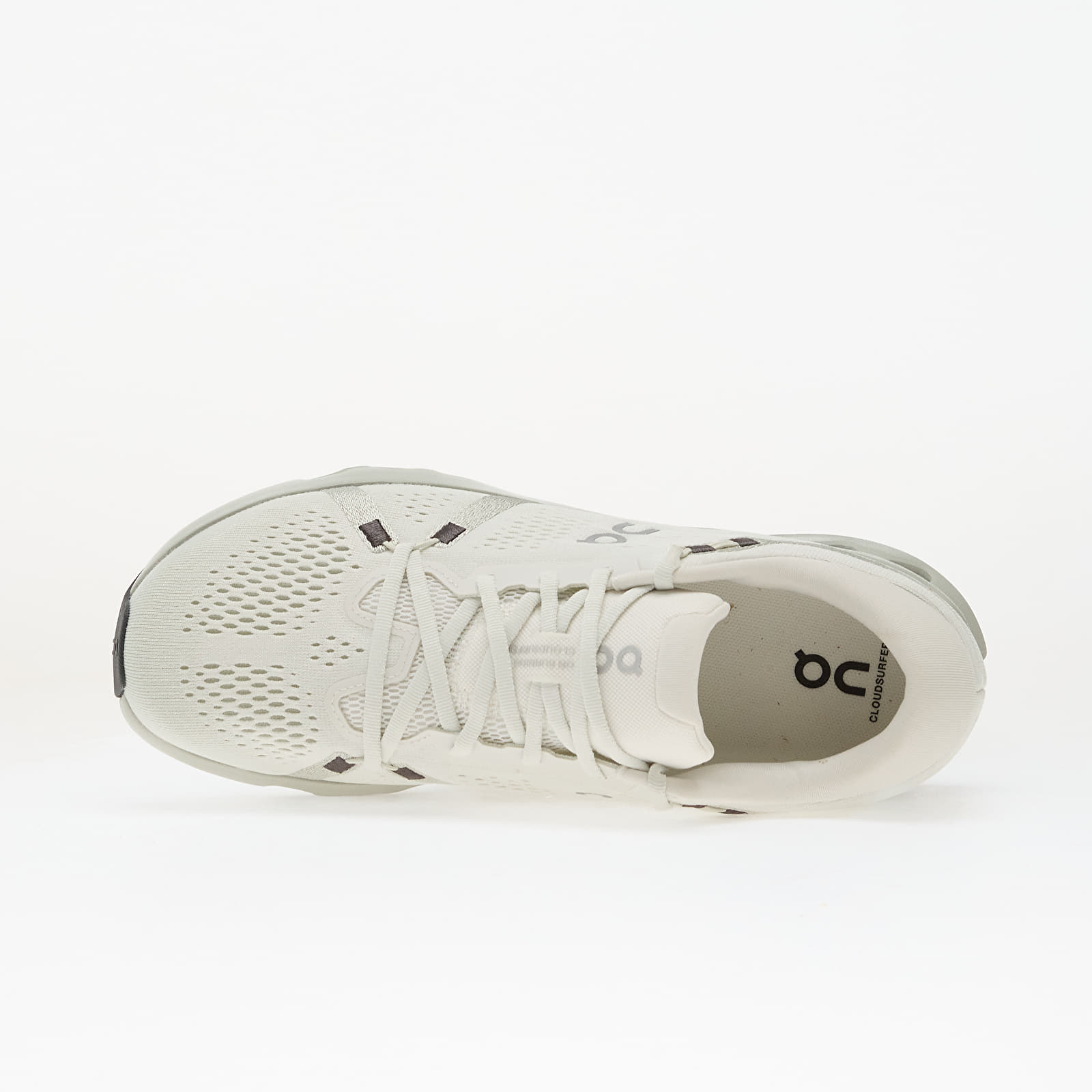Men's shoes On M Cloudsurfer 2 Ivory/ Iceberg