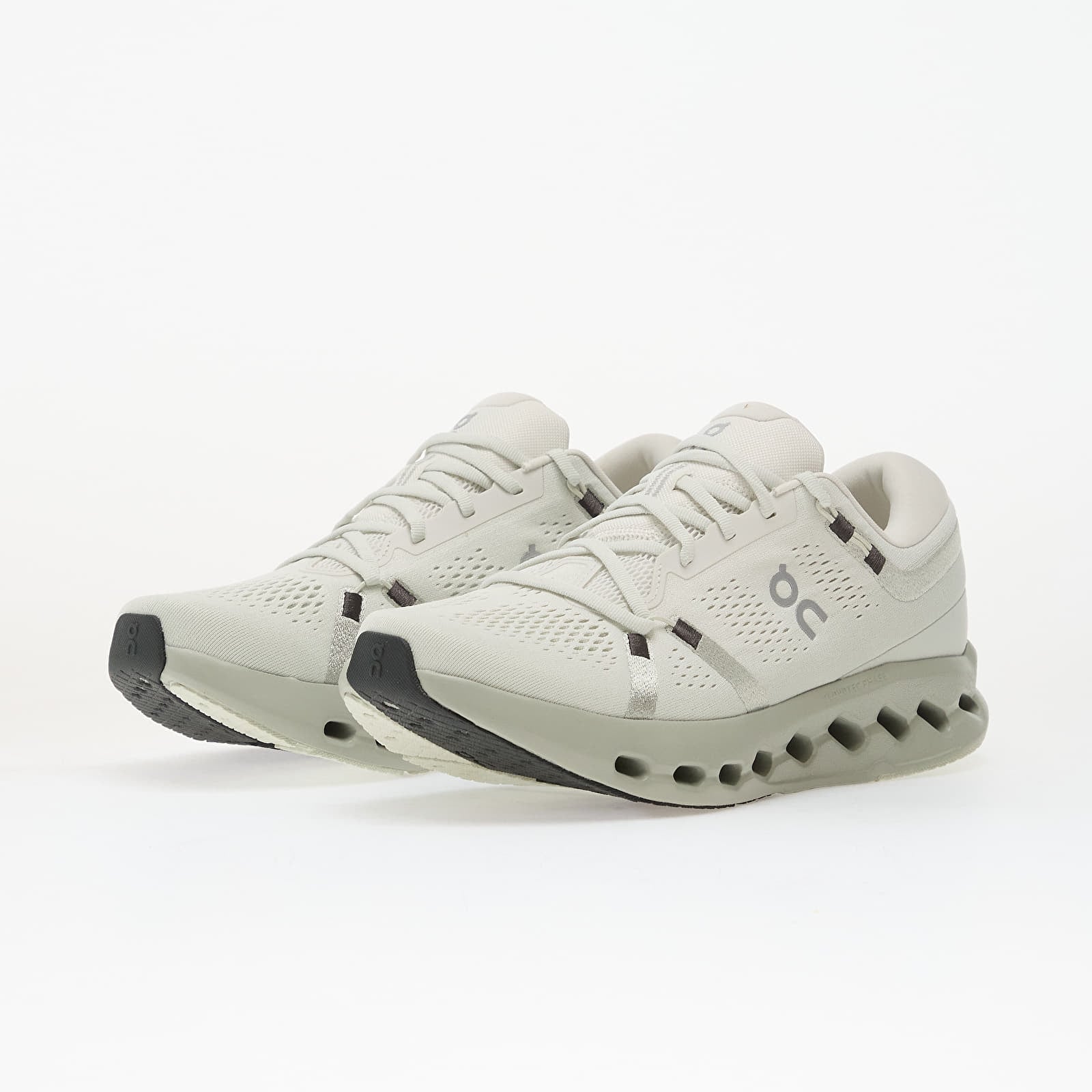 Men's shoes On M Cloudsurfer 2 Ivory/ Iceberg