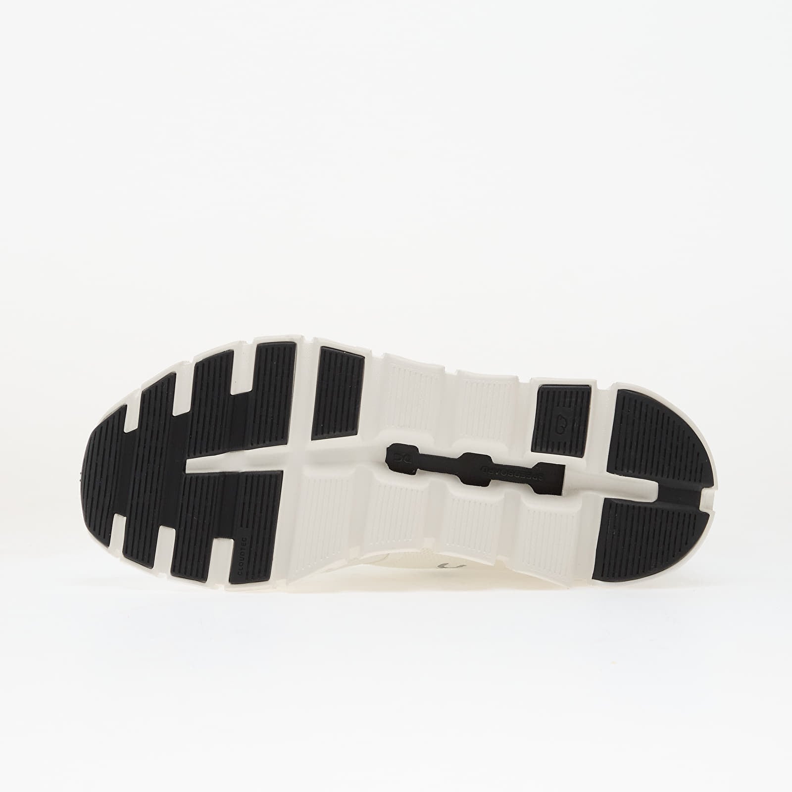 Muške tenisice On M Cloud 6 Wide White/ White