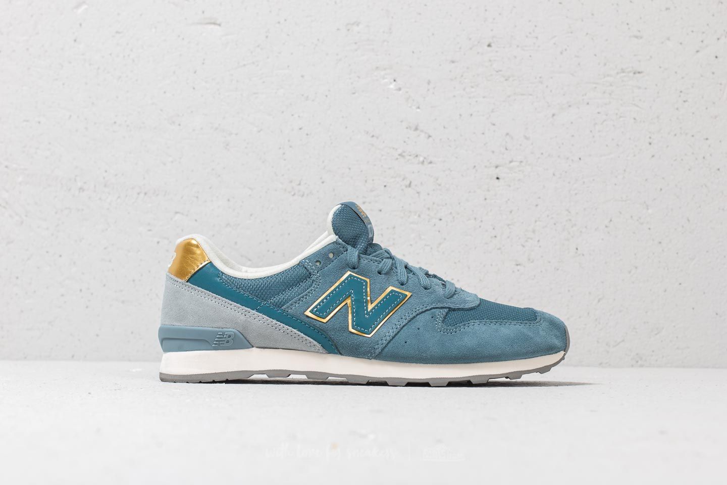 New balance blau gold 996 best sale