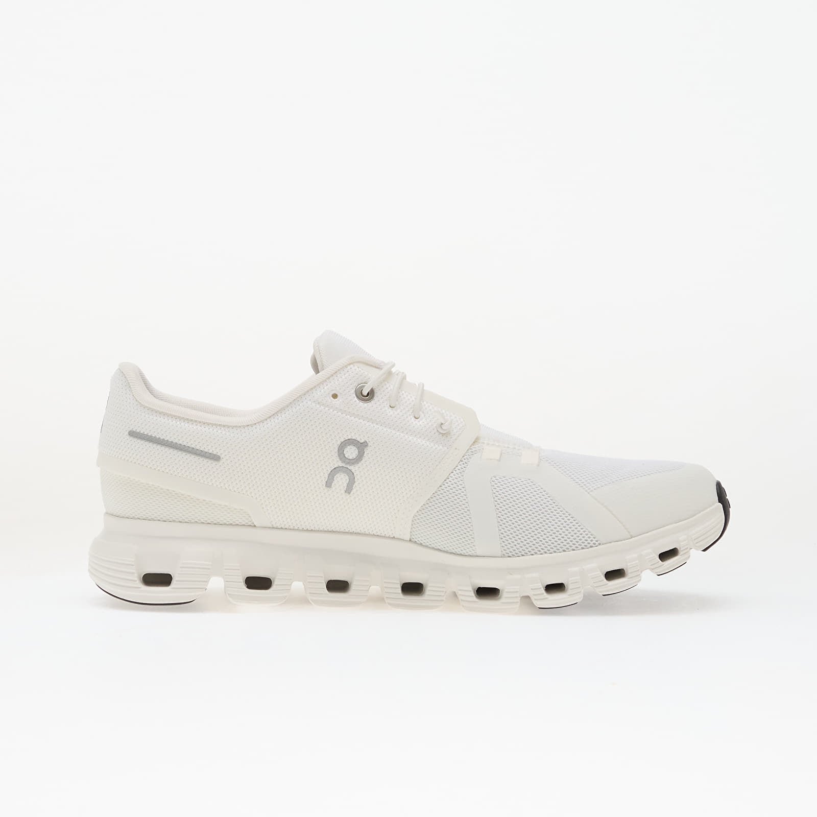 Muške tenisice On M Cloud 6 Wide White/ White