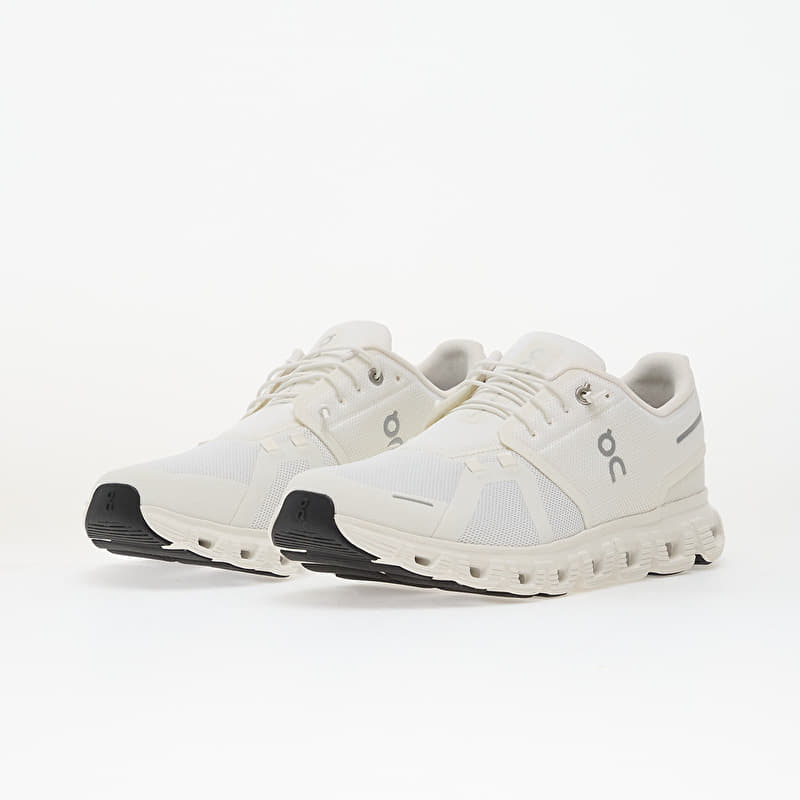 Men's shoes On M Cloud 6 Wide White/ White (3MG10431200) | Footshop