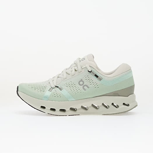 On W Cloudsurfer 2 Ivory/ Creek