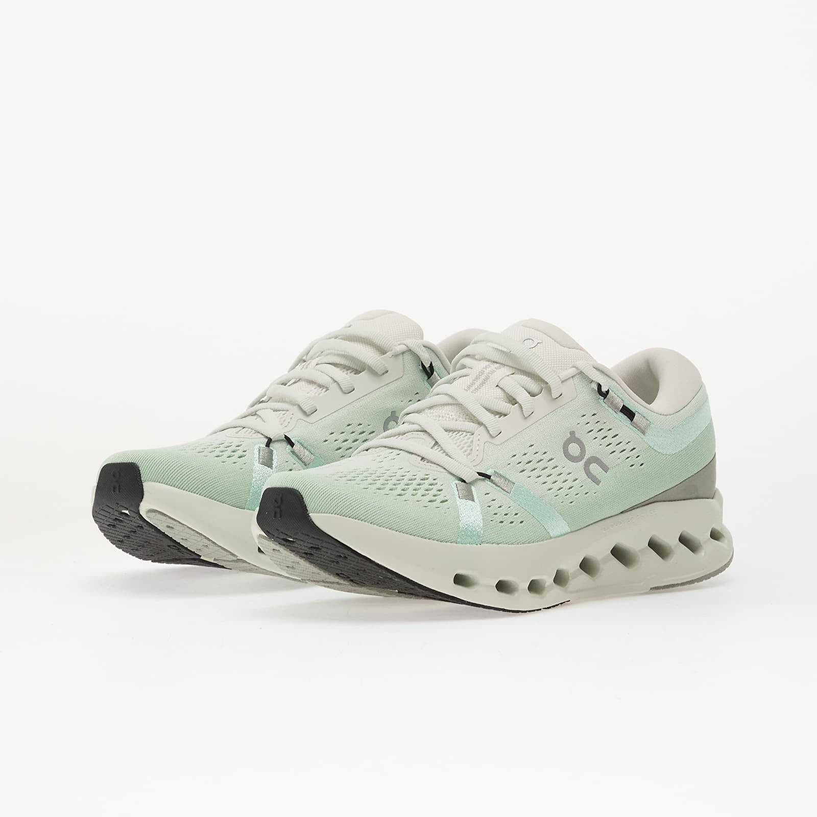 Ženski čevlji On W Cloudsurfer 2 Ivory/ Creek