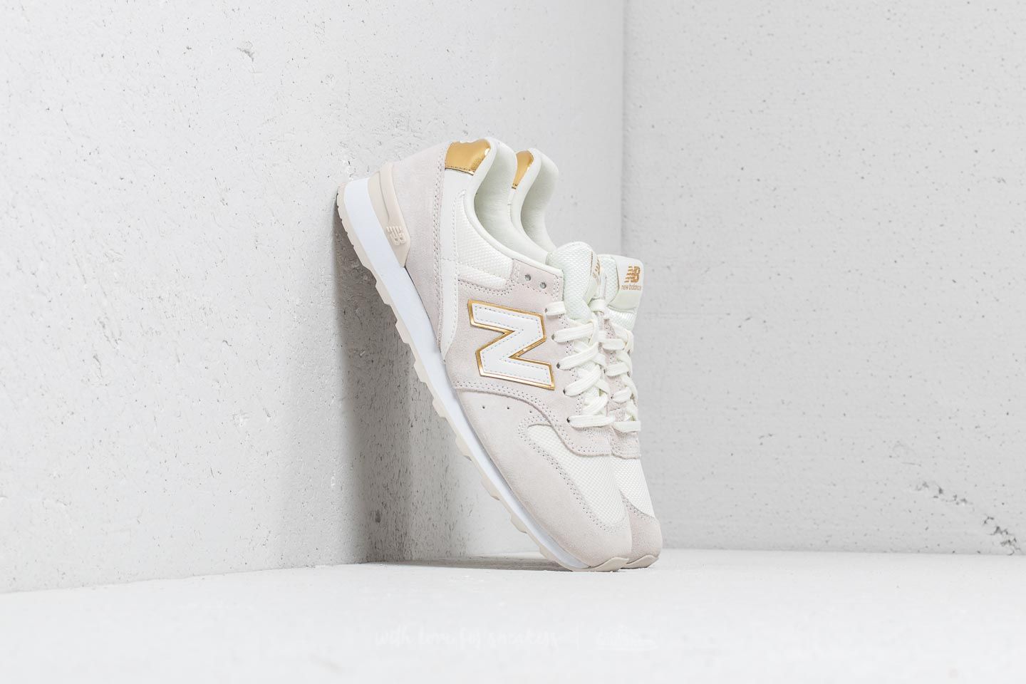 New balance wr996 femme beige doré hotsell