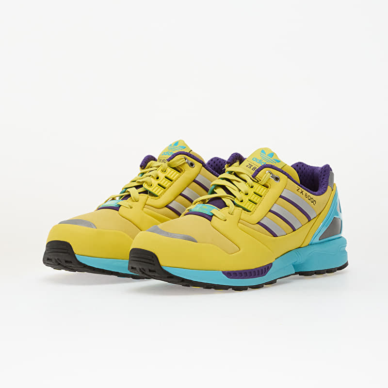 adidas Zx8000 Jc & Mt Consortium Core White/ Core White/ Core