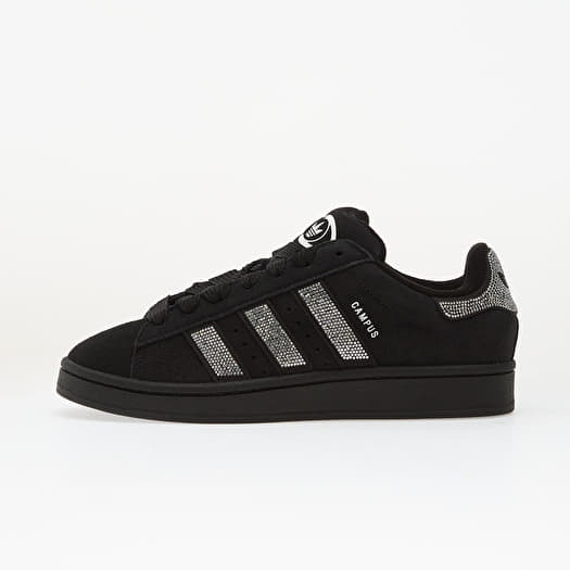 adidas Campus 00s W Core Black/ Silver Metallic/ Ftw White
