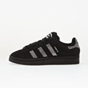adidas Campus 00s W Core Black/ Silver Metallic/ Ftw White