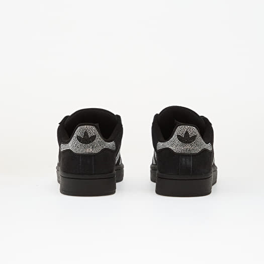 Women's shoes adidas Campus 00s W Core Black/ Silver Metallic/ Ftw White  (IH6831) | Footshop