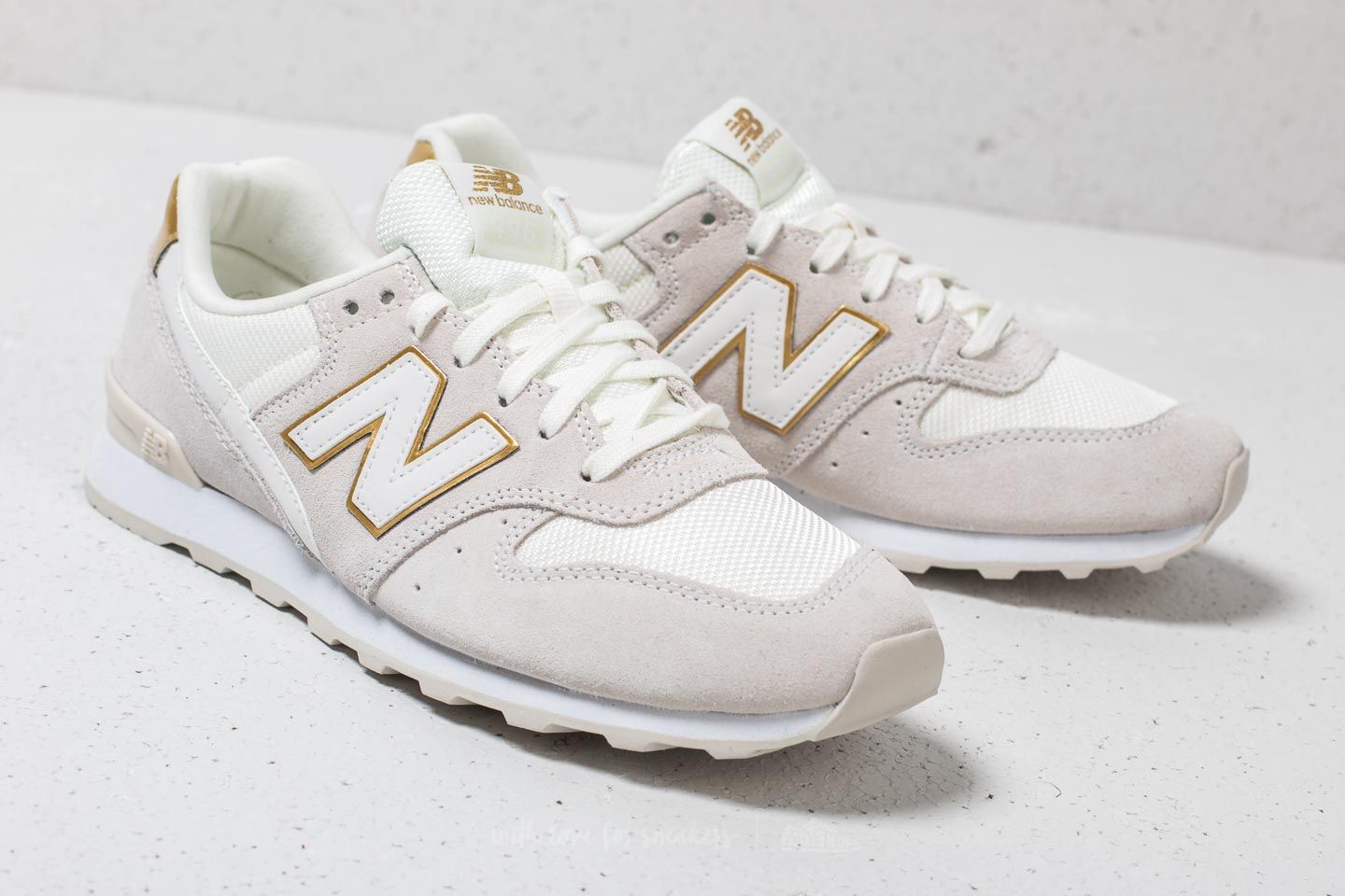 New balance 2025 996 beige femme