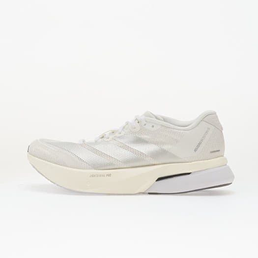 adidas Adizero Boston 13 W Ftw White/ Metallic Silver/ Dash Grey