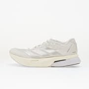 adidas Adizero Boston 13 W Ftw White/ Metallic Silver/ Dash Grey