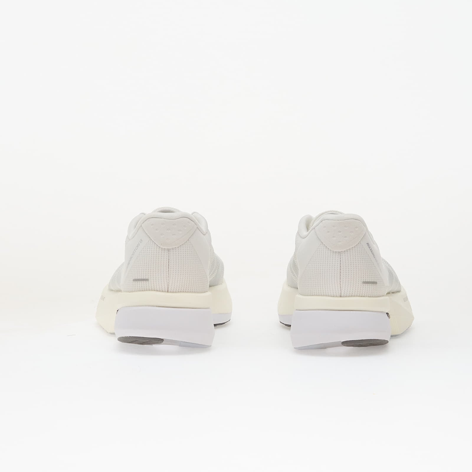 Women's shoes adidas Adizero Boston 13 W Ftw White/ Metallic Silver/ Dash Grey