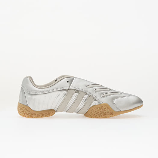Women's shoes adidas Taekwondo Mei Elite W Silver Metallic/ Grey One/ Gum  (IH9387) | Footshop