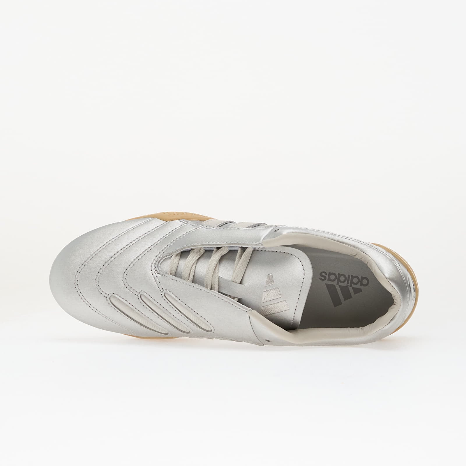Sieviešu apavi adidas Taekwondo Mei Elite W Silver Metallic/ Grey One/ Gum