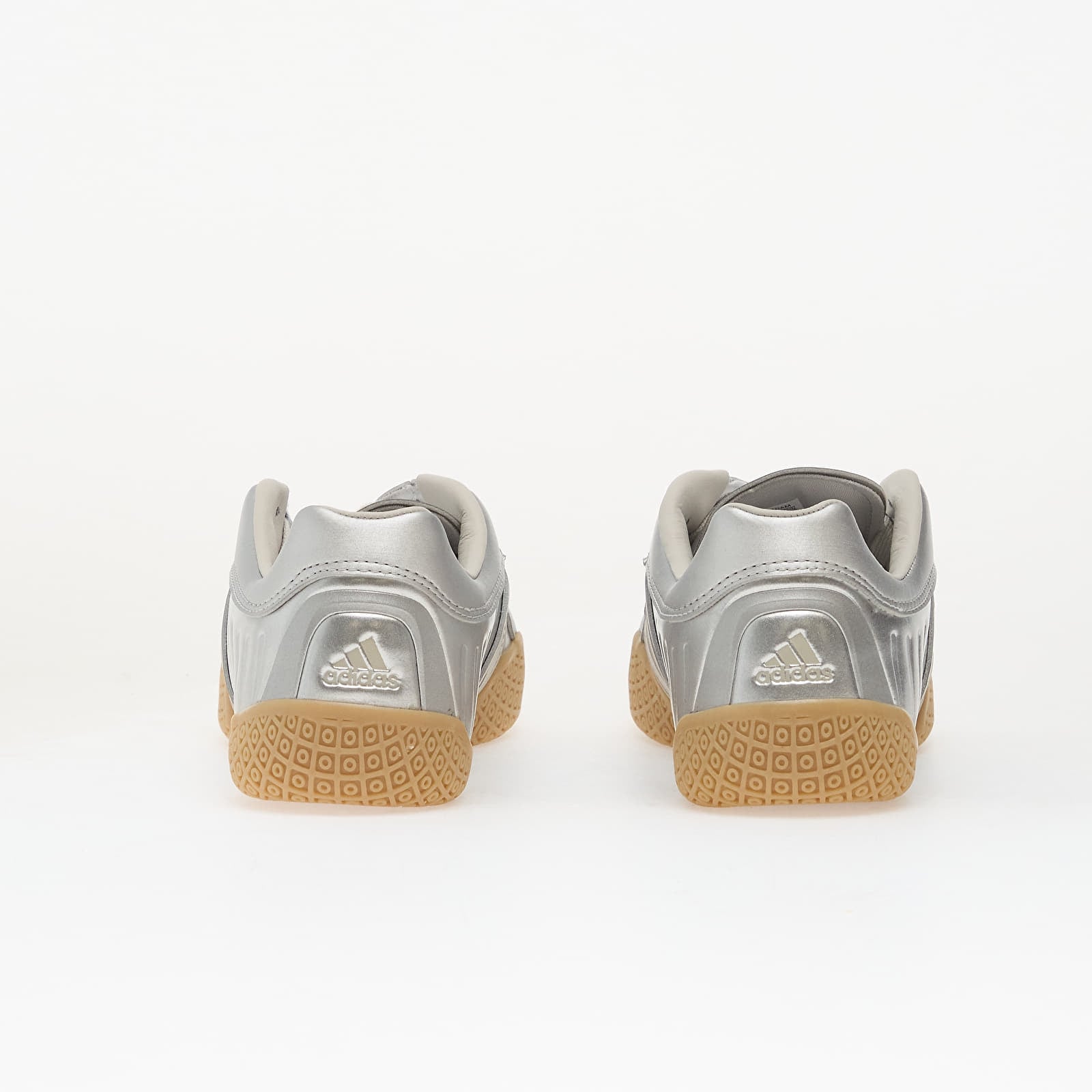 Sieviešu apavi adidas Taekwondo Mei Elite W Silver Metallic/ Grey One/ Gum