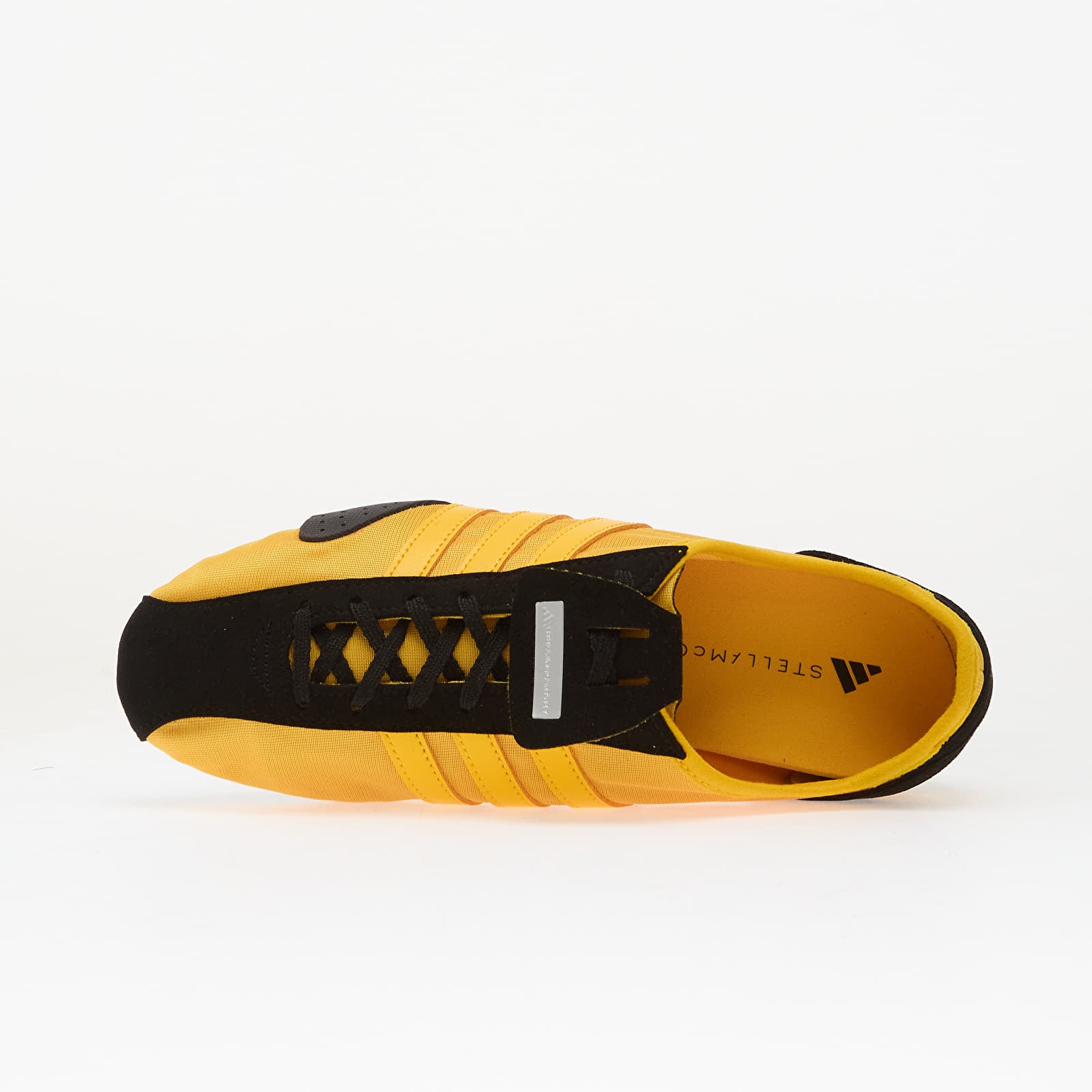Жіноче взуття adidas x Stella McCartney Sportswear 76 Trainers Yellow/ Yellow/ Core Black
