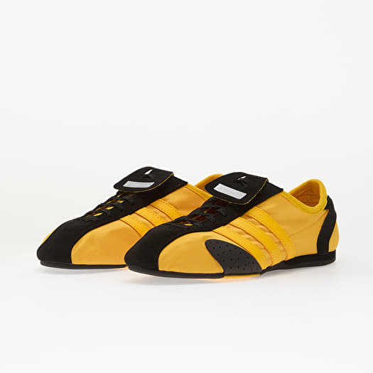 Women's shoes adidas x Stella McCartney Sportswear 76 Trainers Yellow/  Yellow/ Core Black (JR4954) | Footshop