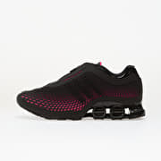 adidas Megaride S2 Core Black/ Core Black/ Shock Pink