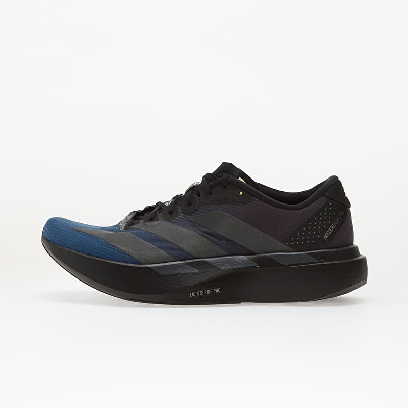 adidas Adizero EVO SL Woven Core Black/ Black Blue Met./ Core Black