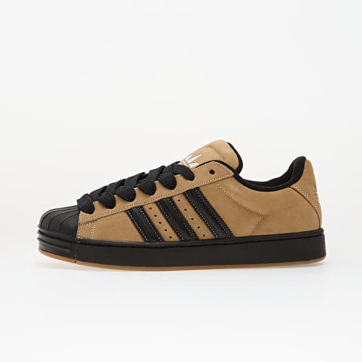 adidas Superstar St Cardboard/ Core Black/ Gum4