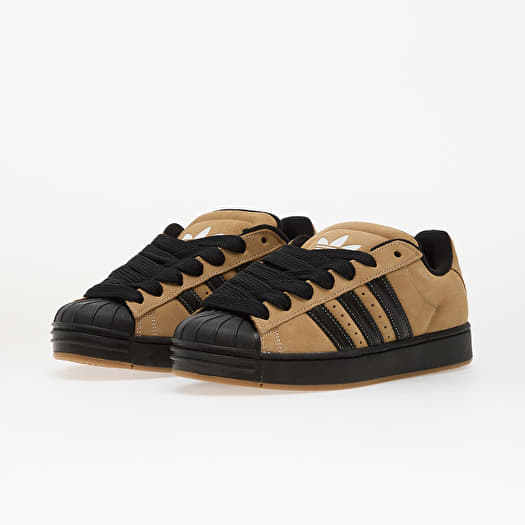 Men's shoes adidas Superstar St Cardboard/ Core Black/ Gum4 (KI4209) |  Footshop
