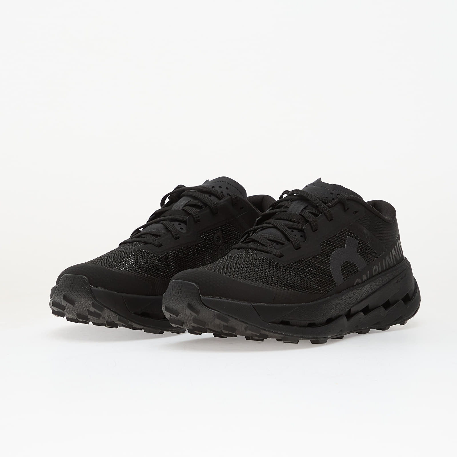 Ženski čevlji On W Cloudultra 3 Black/ Black