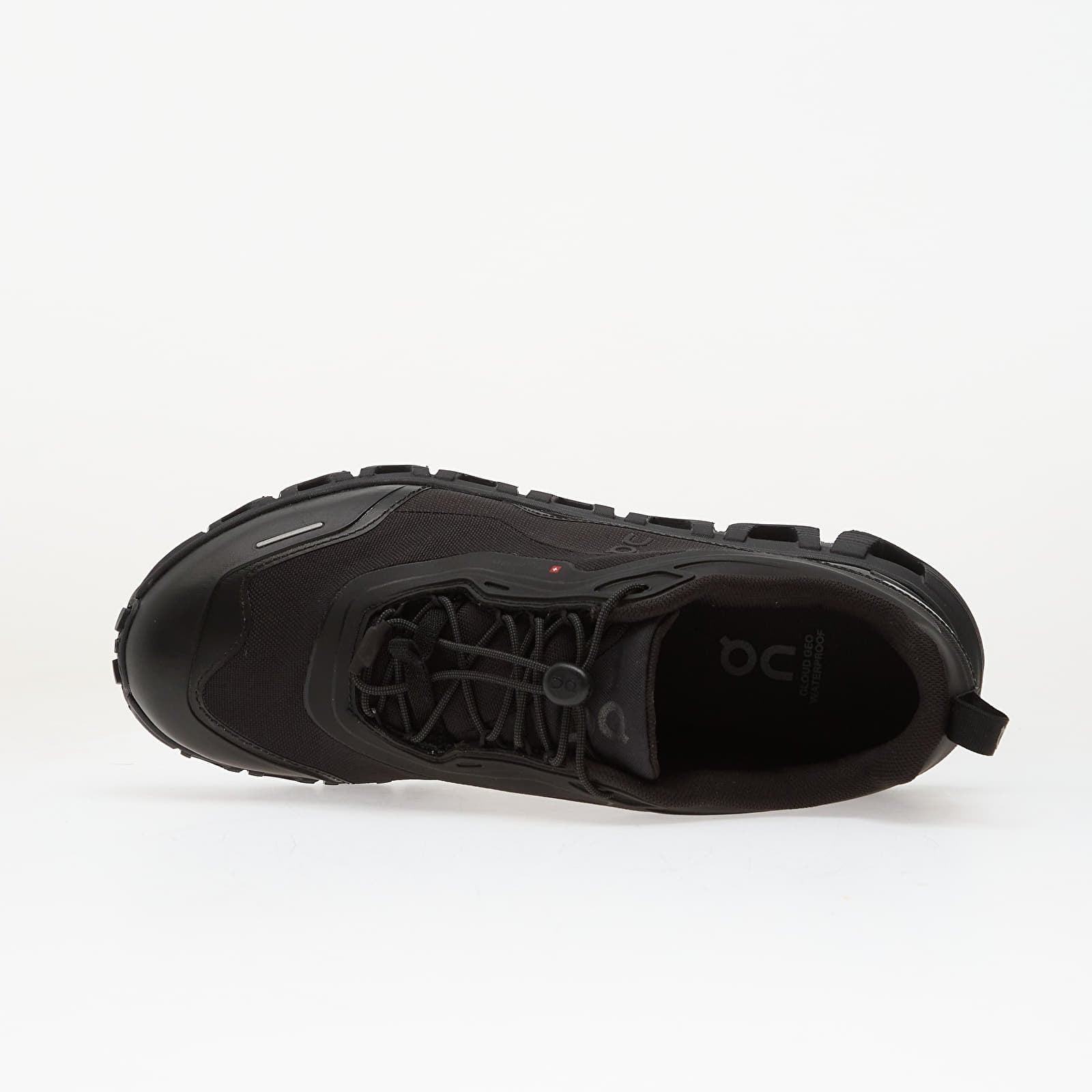 Muške tenisice On M Cloud 6 Geo WP Black/ Black