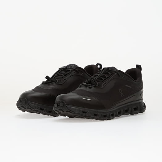 On M Cloud 6 Geo WP Black/ Black | Footshop