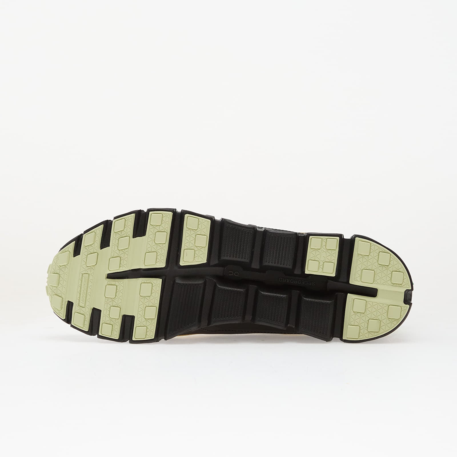 Muške tenisice On M Cloud 6 Geo WP Limelight/ Safari