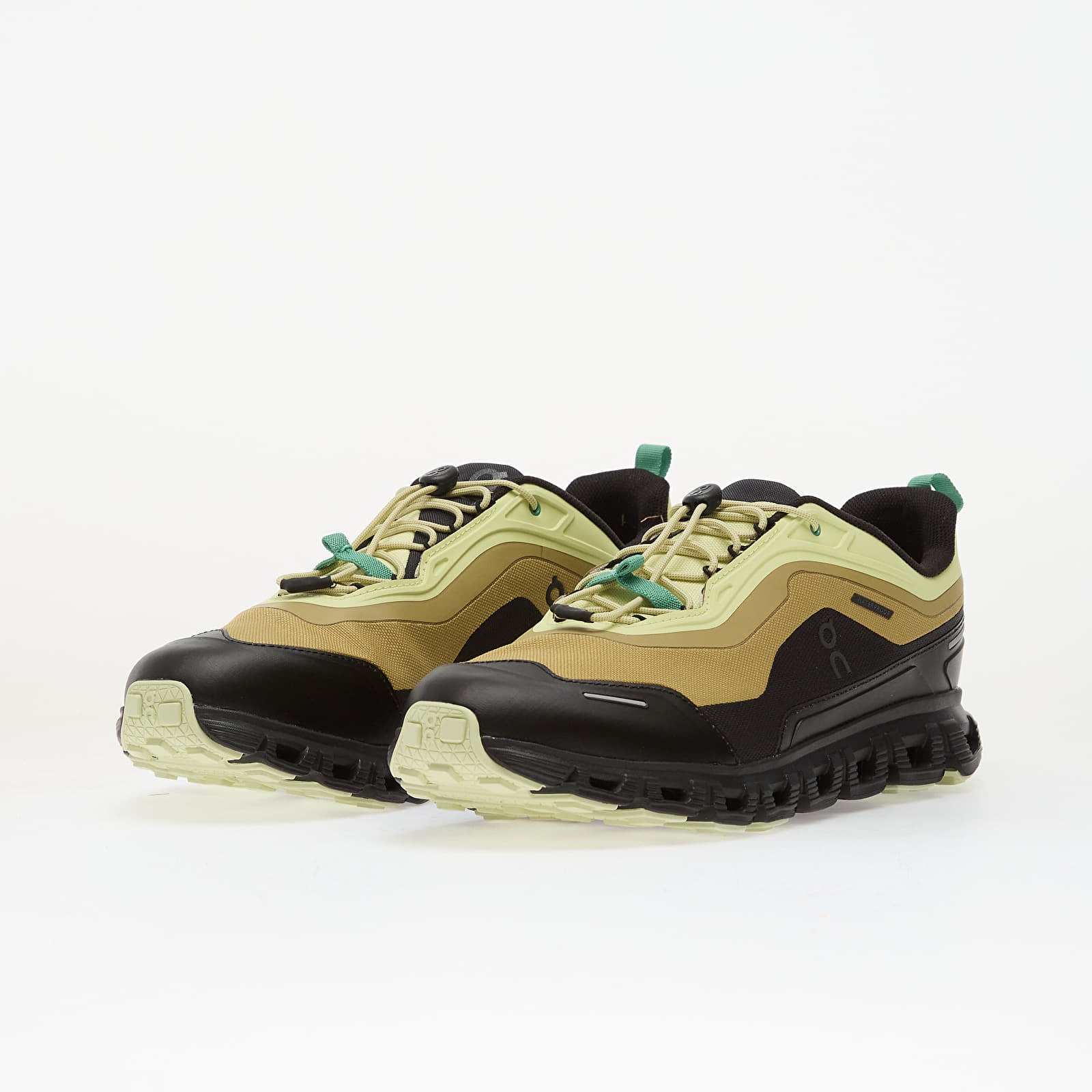 Muške tenisice On M Cloud 6 Geo WP Limelight/ Safari