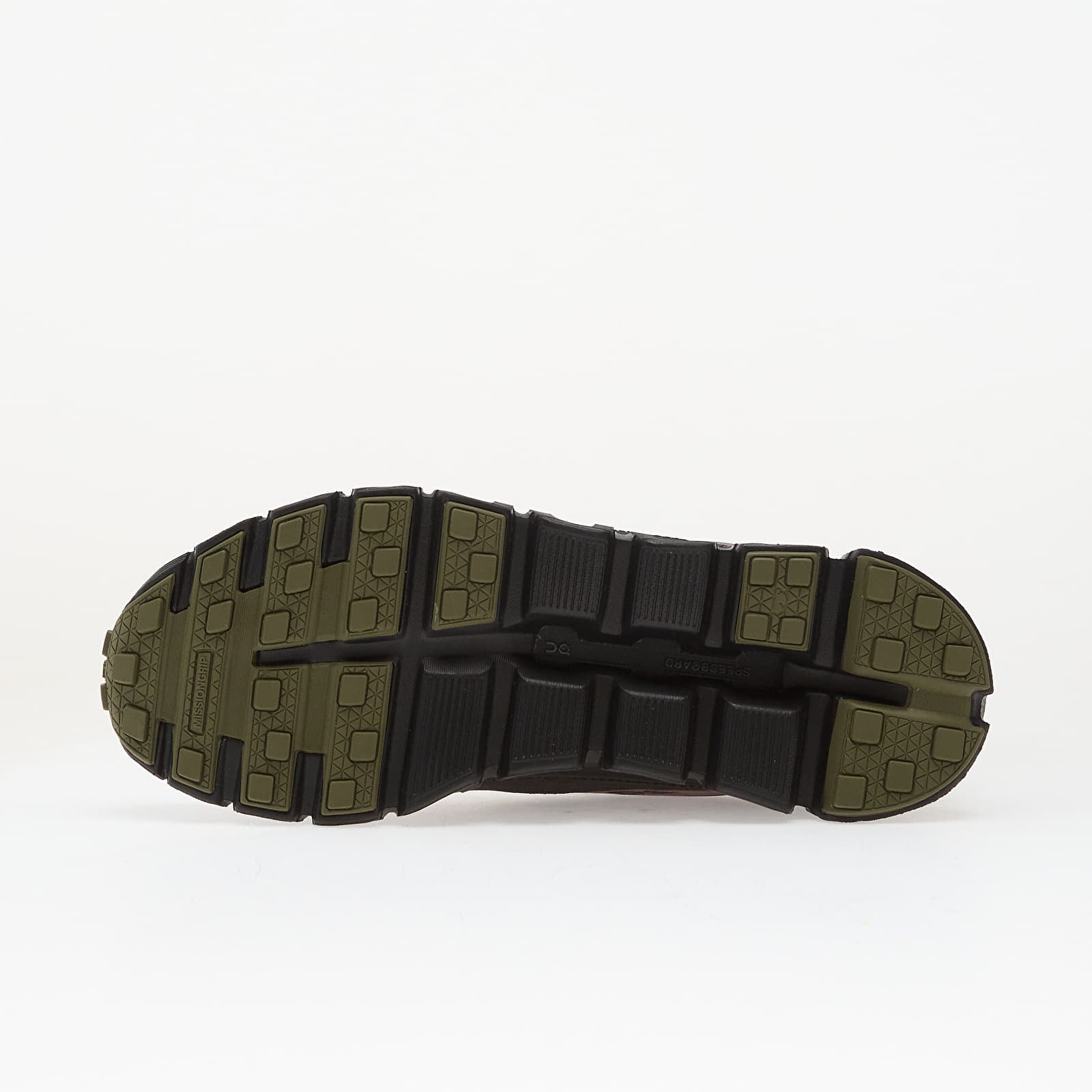 Ženske tenisice On W Cloud 6 Geo WP Dew/ Gobi