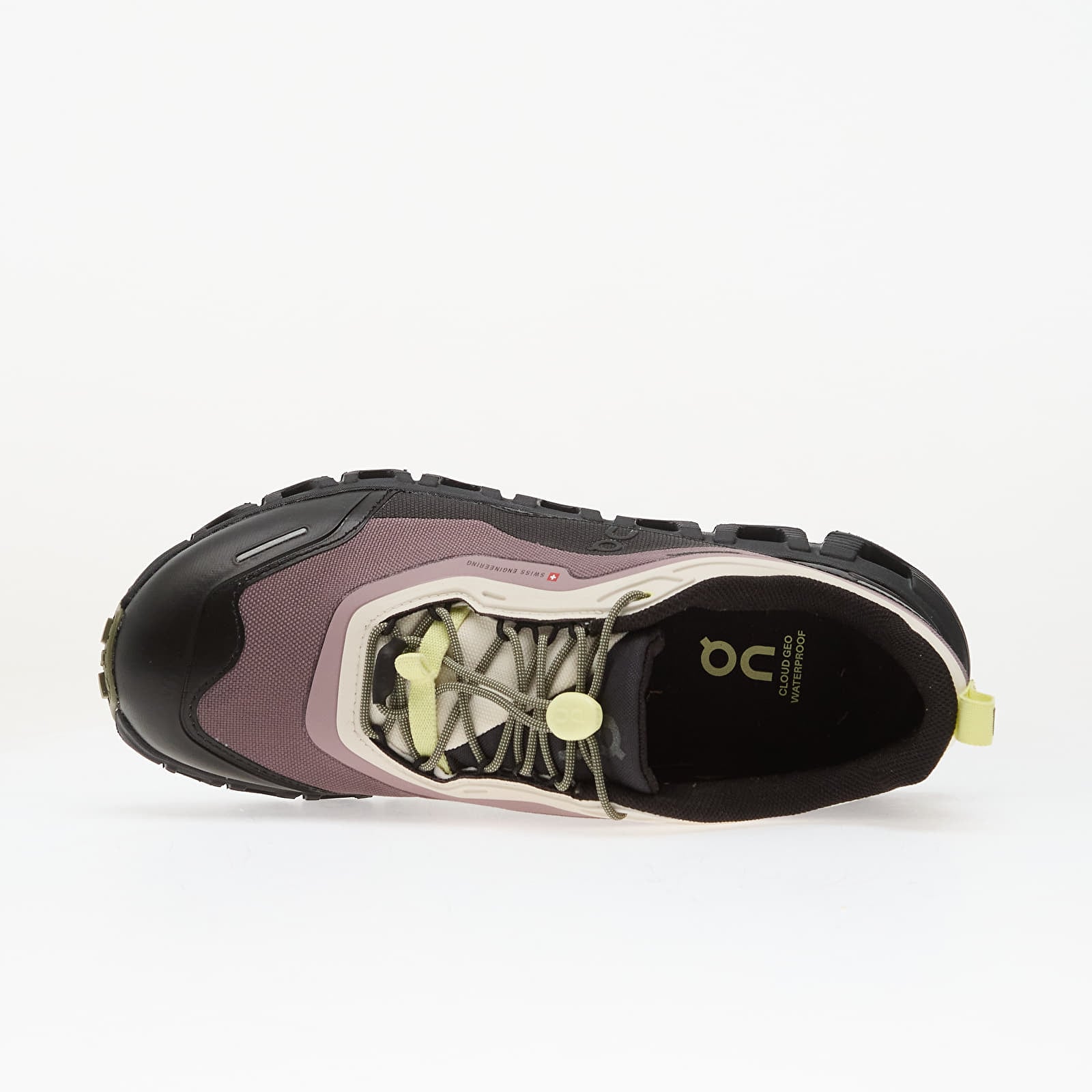 Ženske tenisice On W Cloud 6 Geo WP Dew/ Gobi